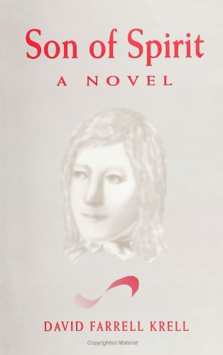 Beispielbild fr Son of Spirit: A Novel (S U N Y Series in Contemporary Continental Philosophy) zum Verkauf von Robinson Street Books, IOBA
