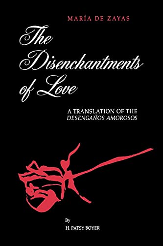 Beispielbild fr The Disenchantments of Love (Suny Series, Women Writers in Translation) zum Verkauf von Books From California