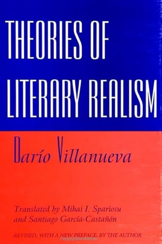 9780791433270: Theories of Literary Realism (SUNY series, The Margins of Literature)
