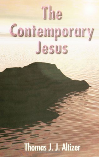 Stock image for The Contemporary Jesus for sale by Better World Books