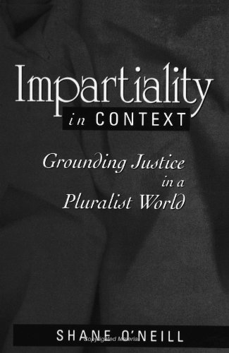 Beispielbild fr Impartiality in Context : Grounding Justice in a Pluralist World (SUNY Series in Social & Political Thought) zum Verkauf von Alphaville Books, Inc.