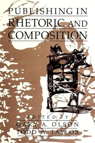 Imagen de archivo de Publishing in Rhetoric and Composition a la venta por HPB-Red