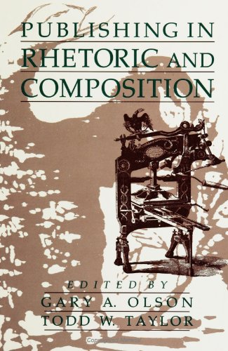 Imagen de archivo de Publishing in Rhetoric and Composition. a la venta por Sam's Books