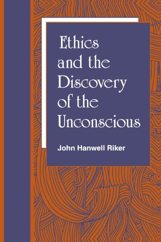 Stock image for Ethics and the Discovery of the Unconscious (Suny Series in Transpersonal and Humanistics Psychology) (SUNY series in Transpersonal and Humanistic Psychology) for sale by SecondSale