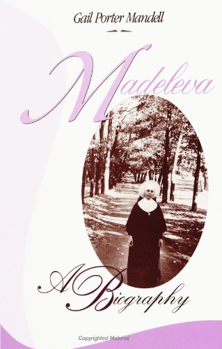 Stock image for Madeleva: A Biography for sale by Lowry's Books