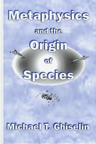 Beispielbild fr Metaphysics and the Origin of Species (Suny Series in Philosophy and Biology) zum Verkauf von Books From California