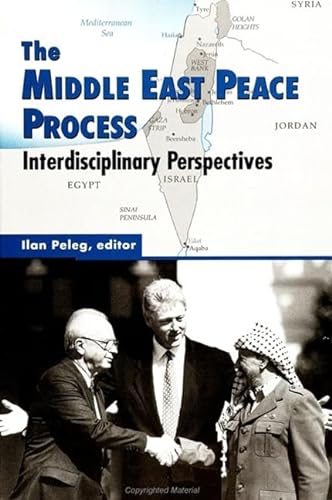 9780791435410: The Middle East Peace Process: Interdisciplinary Perspectives (SUNY series in Israeli Studies)