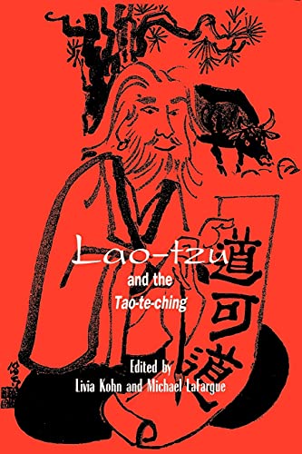 Stock image for Lao-Tzu and the Tao-Te-Ching for sale by Textbooks_Source