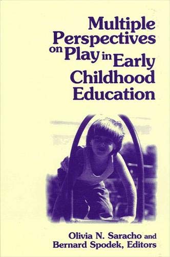 Beispielbild fr Multiple Perspectives on Play in Early Childhood Education zum Verkauf von Better World Books