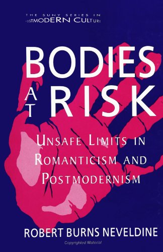 Beispielbild fr Bodies at Risk: Unsafe Limits in Romanticism and Postmodernism (Suny Series in Postmodern Culture) zum Verkauf von RiLaoghaire