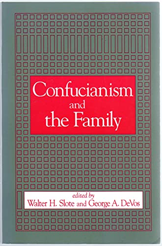 Stock image for Confucianism and the Family for sale by ThriftBooks-Atlanta