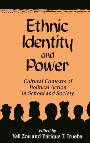 Beispielbild fr Ethnic Identity and Power: Cultural Contexts of Political Action in School and Society zum Verkauf von Revaluation Books