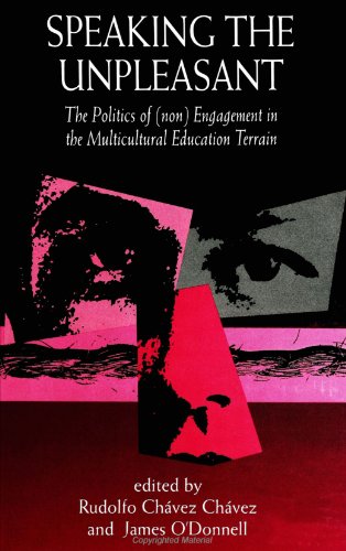 9780791437582: Speaking the Unpleasant: The Politics of (Non)Engagement in the Multicultural Education Terrain (Suny Series, the Social Context of Education)