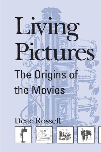 Beispielbild fr Living Pictures : The Origins of the Movies zum Verkauf von Better World Books