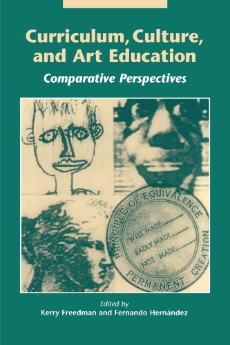 Imagen de archivo de Curriculum, Culture and Art Education: Comparative Perspective (Suny Series, Innovations in Curriculum) a la venta por Ergodebooks