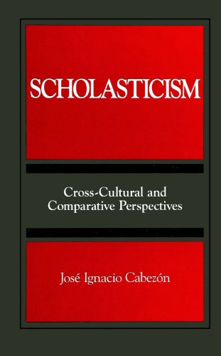 Stock image for Scholasticism : Cross-Cultural and Comparative Perspectives for sale by Better World Books