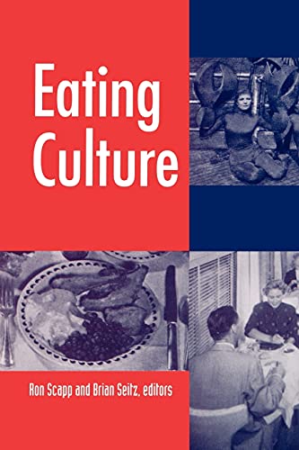 Stock image for Eating Culture for sale by Granada Bookstore,            IOBA