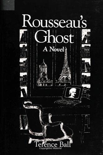 9780791439333: Rousseau's Ghost: A Novel
