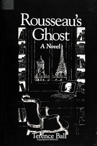 Stock image for Rousseau's Ghost for sale by All-Ways Fiction