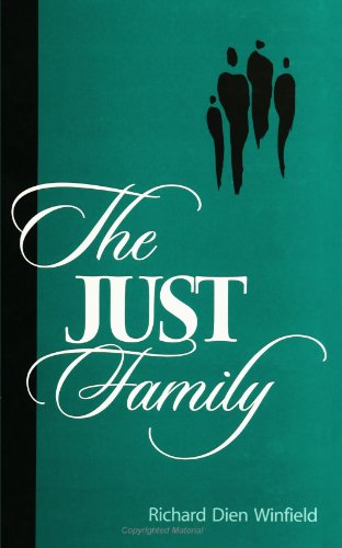 Imagen de archivo de The Just Family a la venta por ThriftBooks-Atlanta