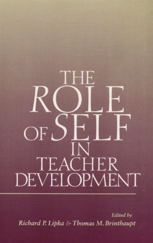 Beispielbild fr The Role of Self in Teacher Development zum Verkauf von Better World Books