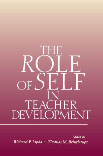 Stock image for The Role of Self in Teacher Development for sale by Better World Books: West