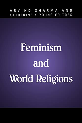 Beispielbild fr Feminism & World Religions zum Verkauf von Harry Alter