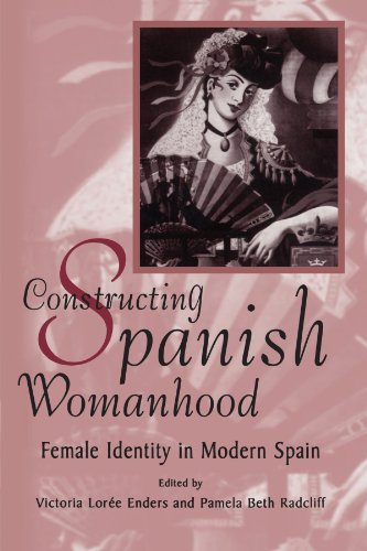 9780791440308: Constructing Spanish Womanhood: Female Identity in Modern Spain (Suny Series in Gender and Society)