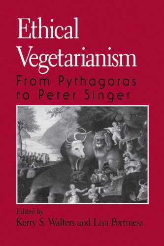 Beispielbild fr Ethical Vegetarianism zum Verkauf von Bulk Book Warehouse