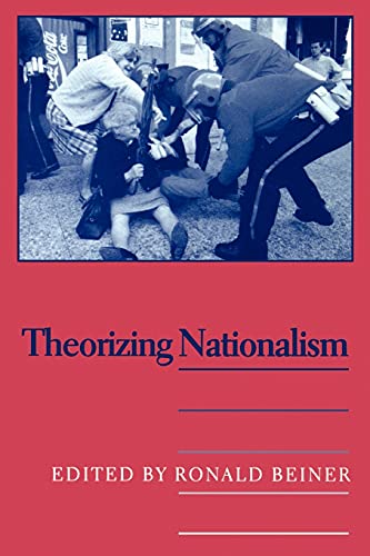 Imagen de archivo de Theorizing Nationalism a la venta por ThriftBooks-Dallas