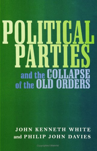 9780791440681: Political Parties and the Collapse of the Old Orders (Suny Series in Political Party Development)