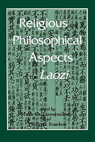 9780791441121: Religious and Philosohical Aspects of the Laozi (S U N Y Series in Chinese Philosophy and Culture)