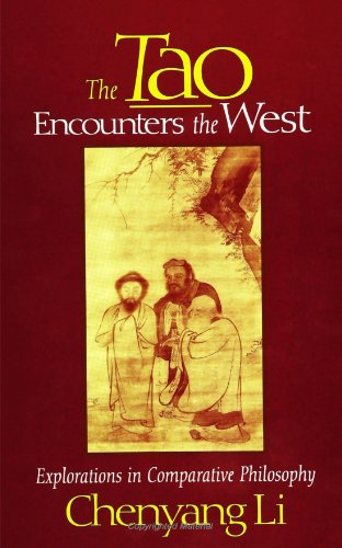 Beispielbild fr The Tao Encounters the West: Explorations in Comparative Philosophy zum Verkauf von Atticus Books