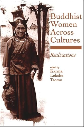 Beispielbild fr Buddhist Women Across Cultures: Realizations zum Verkauf von ThriftBooks-Dallas