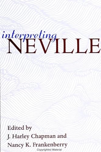 Stock image for Interpreting Neville for sale by Discover Books