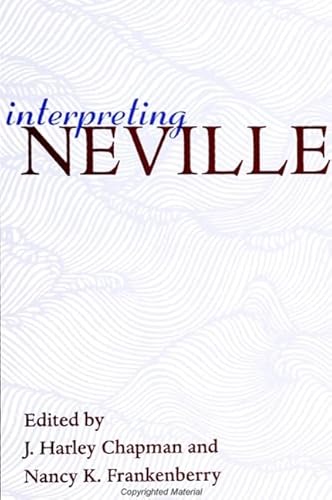 9780791441954: Interpreting Neville