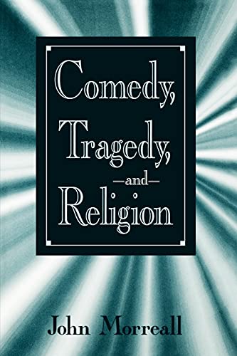 Beispielbild fr Comedy, Tragedy, and Religion zum Verkauf von Better World Books