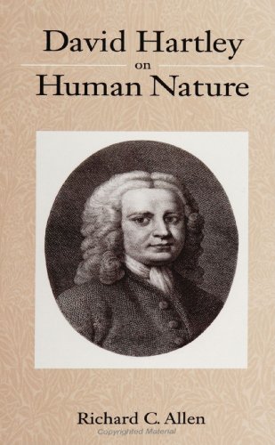 David Hartley on Human Nature