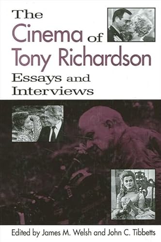 9780791442494: The Cinema of Tony Richardson: Essays and Interviews (SUNY series, Cultural Studies in Cinema/Video)