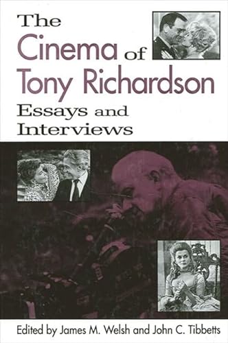 9780791442500: The Cinema of Tony Richardson: Essays and Interviews