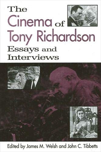 Stock image for The Cinema of Tony Richardson: Essays and Interviews (SUNY series, Cultural Studies in Cinema/Video) for sale by HPB Inc.