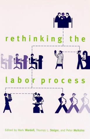 Stock image for Rethinking the Labor Process for sale by Boards & Wraps