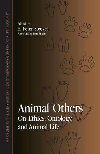 Beispielbild fr Animal Others : On Ethics, Ontology, and Animal Life zum Verkauf von Better World Books