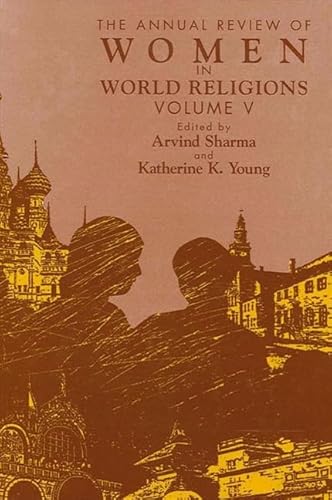Beispielbild fr The Annual Review of Women in World Religions zum Verkauf von Mahler Books