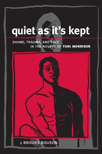 Imagen de archivo de Quiet As It's Kept: Shame, Trauma, and Race in the Novels of Toni Morrison (Suny Series in Psychoanalysis and Culture) a la venta por HPB-Red