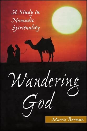 9780791444412: Wandering God: A Study in Nomadic Spirituality