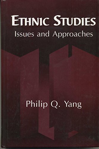 9780791444795: Ethnic Studies: Issues and Approaches