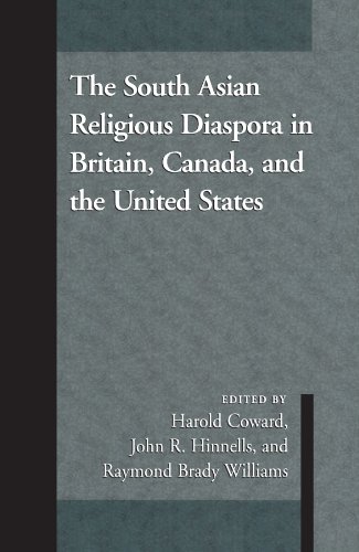 Stock image for The South Asian Religious Diaspora in Britain, Canada, and the United States for sale by Better World Books