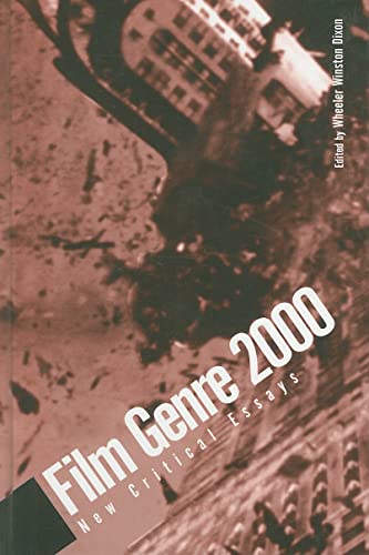 Stock image for Film Genre 2000 : New Critical Essays for sale by Better World Books