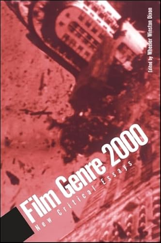 Beispielbild fr Film Genre 2000: New Critical Essays (SUNY series, Cultural Studies in Cinema/Video) zum Verkauf von SecondSale